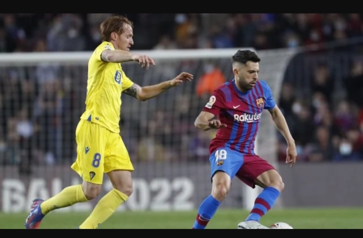 Liga : Cadix réalise l'exploit contre le Barça et s'impose au Camp Nou