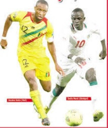 Amical-Sénégal 1-1 Mali: Sadio Mané rugit, Cheikh Diabaté glatit