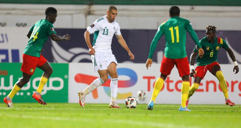 Algérie-Cameroun : la Fédération algérienne se tourne vers la commission d’arbitrage de la FIFA 