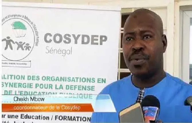 Sénégal: la Cosydep dresse le tableau de la violence en milieu scolaire