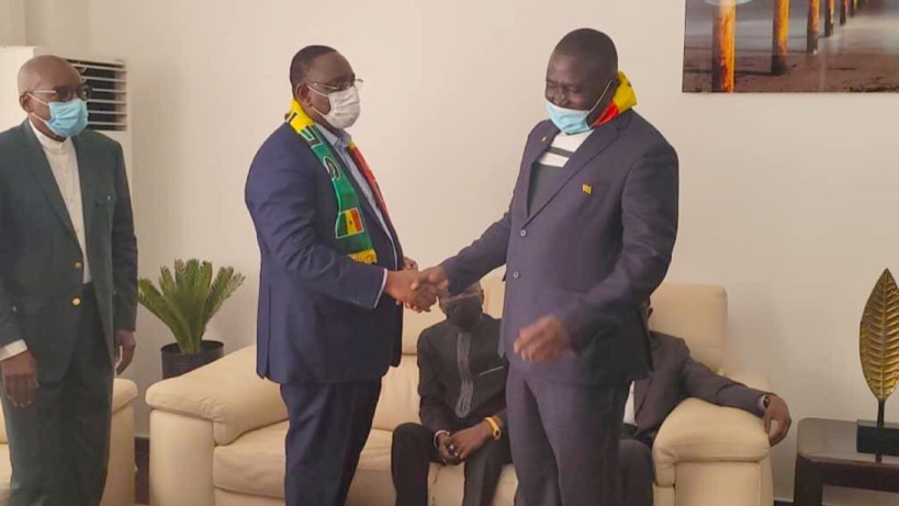 Transhumance: 8 maires de l’opposition ont rejoint la mouvance présidentielle
