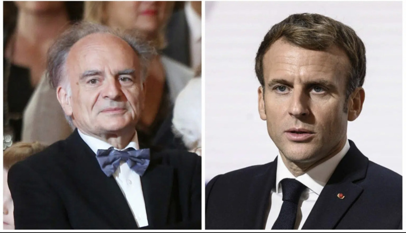 Le père de Macron admire le bilan de son fils et juge les Français « ingrats » Le père de Macron admire le bilan de son fils et juge les Français « ingrats »