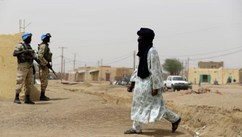 Mali: Kidal sous tension après des tirs contre un cadre du MNLA