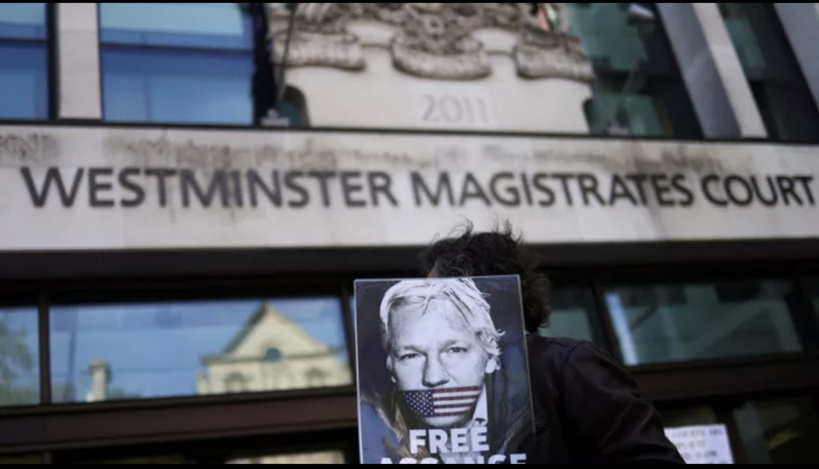 La justice britannique autorise formellement l'extradition d'Assange aux États-Unis