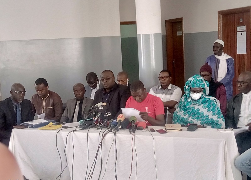 Affaire Sokhna Astou, mauvais traitement: les travailleurs de la Santé en grève générale ce jeudi 21 avril