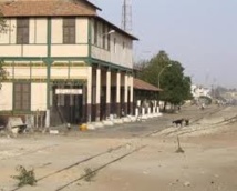 Disparition du train voyageurs: ces cités devenues fantômes Disparition du train voyageurs: ces cités devenues fantômes