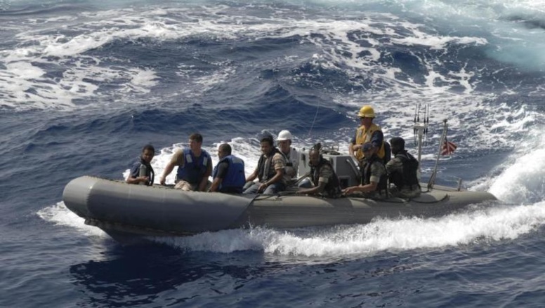 Contre le trafic d'armes, la drogue et la pêche illégale: 11 navires de guerre, 4 avions et 1500 hommes sur nos côtes