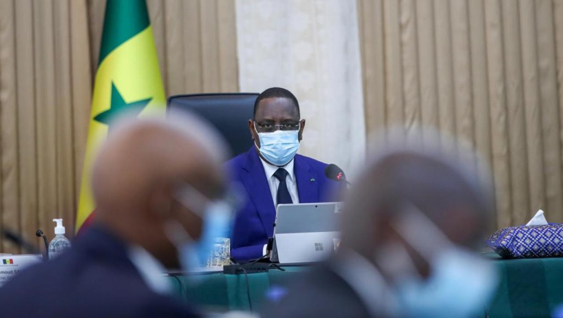 Hôpitaux: Macky Sall demande « l’audit de la gouvernance des structures sanitaires » et exige « un rapport exhaustif »