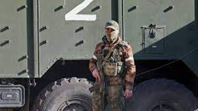 Guerre en Ukraine: Marioupol sous contrôle russe à l'exception de l'usine Azovstal, selon Poutine Guerre en Ukraine: Marioupol sous contrôle russe à l'exception de l'usine Azovstal, selon Poutine