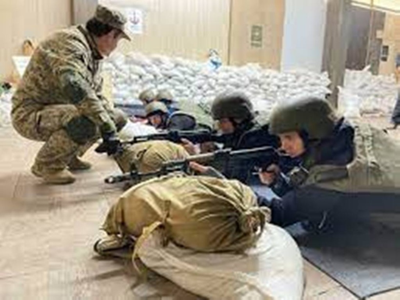 Guerre en Ukraine: Marioupol sous contrôle russe à l'exception de l'usine Azovstal, selon Poutine Guerre en Ukraine: Marioupol sous contrôle russe à l'exception de l'usine Azovstal, selon Poutine