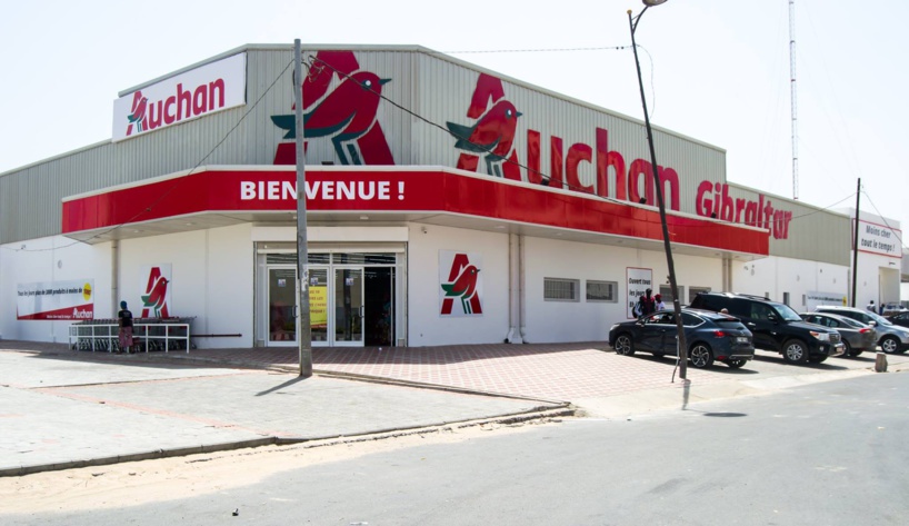 Tribunal Civil et Commerce de Dakar: Auchan paie très chère sa Tva sur les achats des clients Tribunal Civil et Commerce de Dakar: Auchan paie très chère sa Tva sur les achats des clients