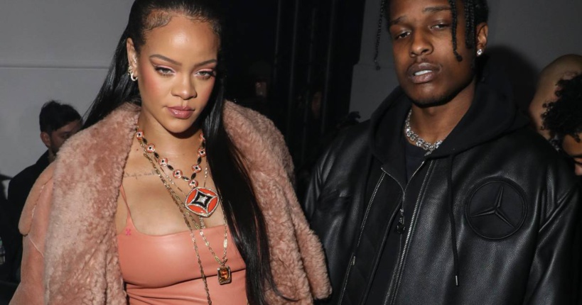 Le compagnon de Rihanna, A$AP Rocky, arrêté pour une fusillade