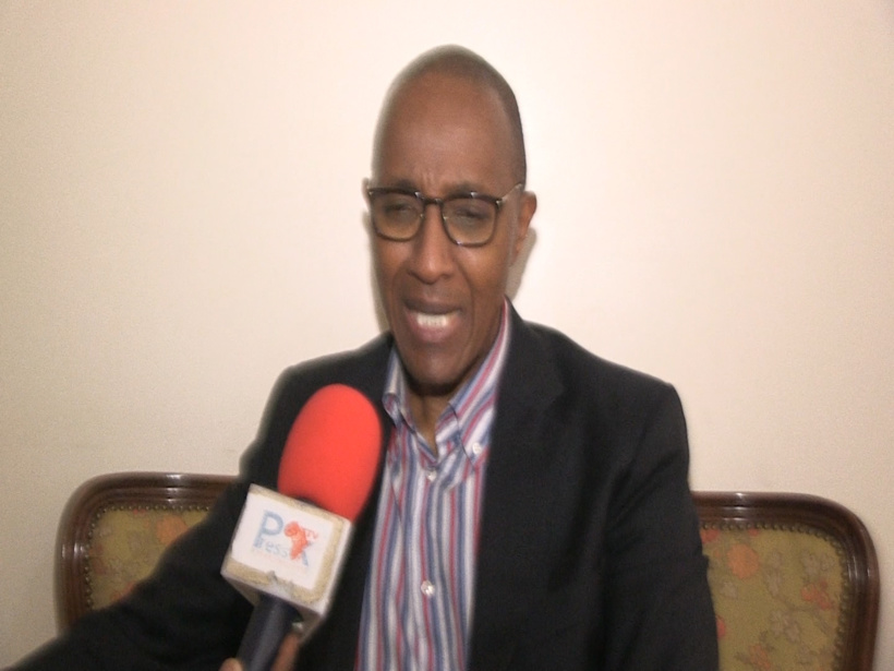 Poste de PM, parrainages, boycott législatives: Abdoul Mbaye s'exprime (Part 2) Poste de PM, parrainages, boycott législatives: Abdoul Mbaye s'exprime (Part 2)