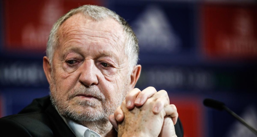 Ligue 1 : l'OL est au fond du trou ! Ligue 1 : l'OL est au fond du trou !