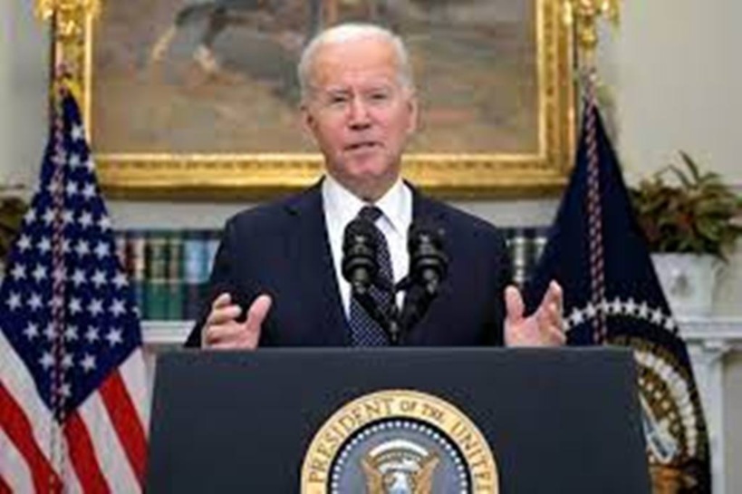 Biden doute du contrôle russe de Marioupol, et annonce une aide supplémentaire à Kiev Biden doute du contrôle russe de Marioupol, et annonce une aide supplémentaire à Kiev