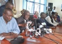 Réunion comité directeur PDS du 6 mars : Oumar Sarr et Cie se penchent sur la situation nationale et la vie de leur parti Réunion comité directeur PDS du 6 mars : Oumar Sarr et Cie se penchent sur la situation nationale et la vie de leur parti