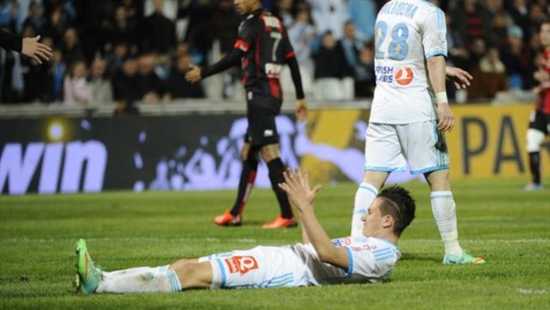 Ligue 1: Marseille a peut-être laissé filer le podium Ligue 1: Marseille a peut-être laissé filer le podium