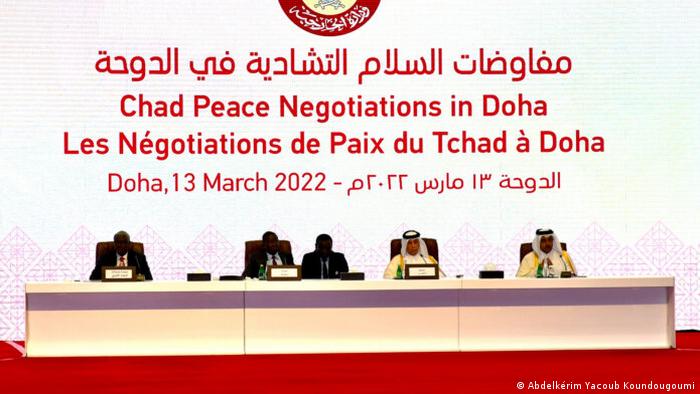 Tchad: à Doha, la tension monte autour de la date du dialogue national inclusif