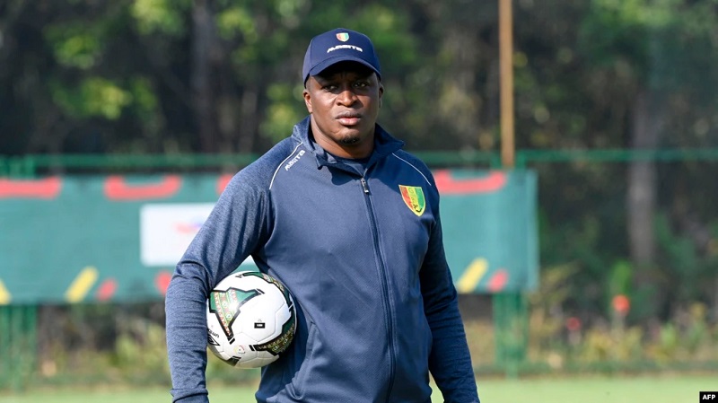 Guinée : Kaba Diawara de retour sur le banc 