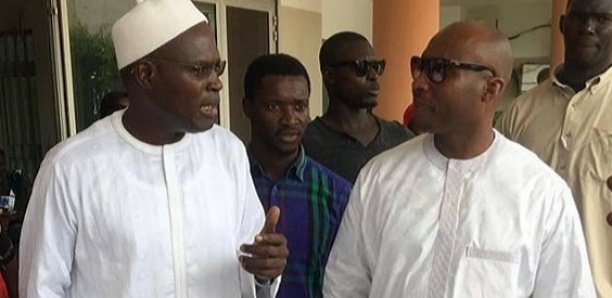 Mairie de Dakar : Khalifa Sall enfin déclaré maire honoraire de la ville