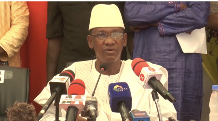 Mali: les autorités maintiennent une transition sur deux ans