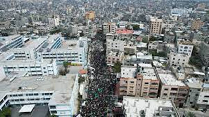 Israël annonce la fermeture du passage de la bande de Gaza après des tirs de roquettes