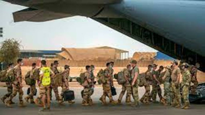 Le Niger autorise la présence de forces étrangères sur son territoire