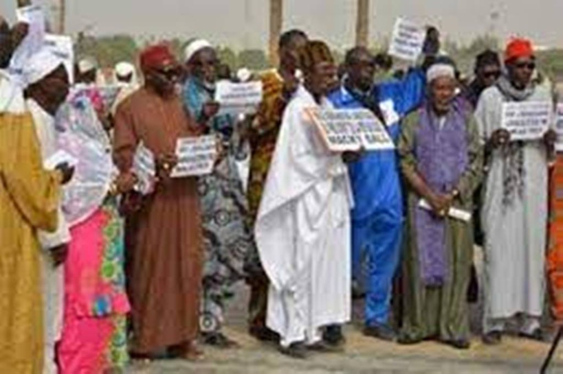  Pikine : les retraités très en colère contre l’IPRES et Postes Finances Pikine : les retraités très en colère contre l’IPRES et Postes Finances
