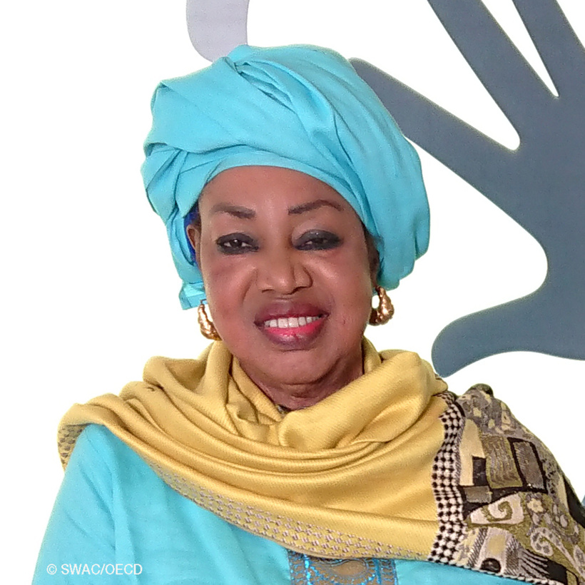 Nécrologie: la présidente de l’AFAO, Khady Fall Tall en deuil Nécrologie: la présidente de l’AFAO, Khady Fall Tall en deuil