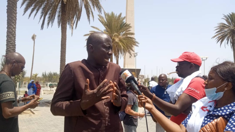 Situation des Hôpitaux au Sénégal : Dame Mbodj réclame la tête de ministre Abdoulaye Diouf Sarr Situation des Hôpitaux au Sénégal : Dame Mbodj réclame la tête de ministre Abdoulaye Diouf Sarr