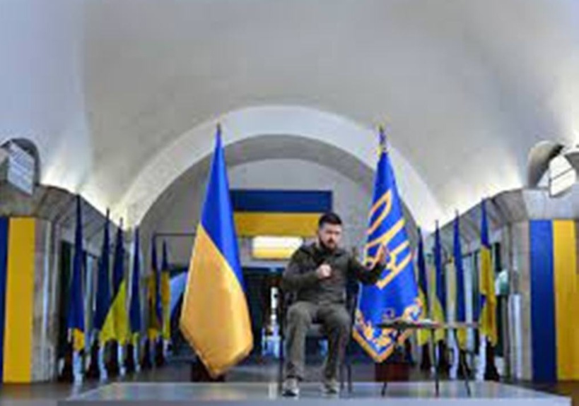 Guerre en Ukraine: le chef de la diplomatie américaine attendu à Kiev Guerre en Ukraine: le chef de la diplomatie américaine attendu à Kiev