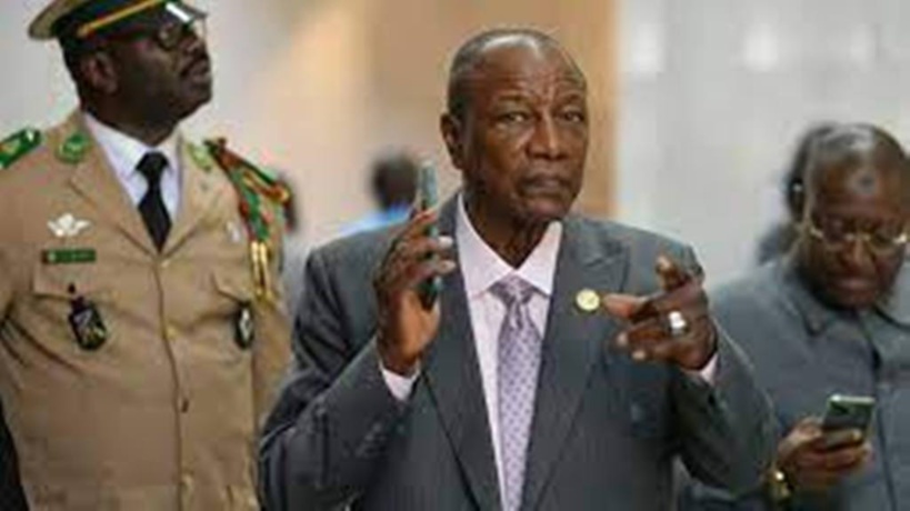 Guinée: la libération d'Alpha Condé par la junte fait débat