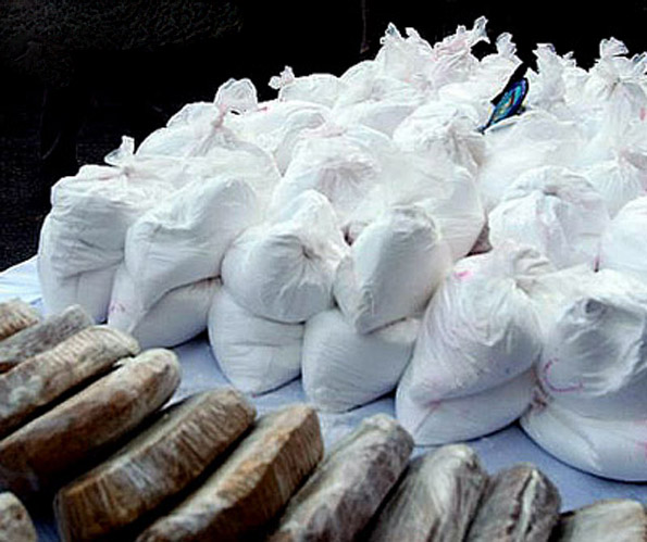 Côte d'Ivoire: deux tonnes de cocaïne saisies à Abidjan et San Pedro