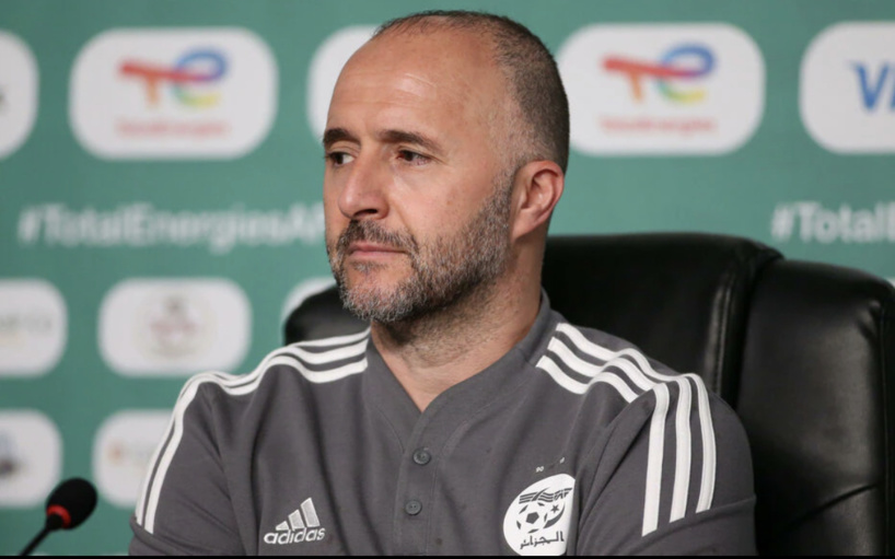 Belmadi reste le sélectionneur de l’Algérie Belmadi reste le sélectionneur de l’Algérie