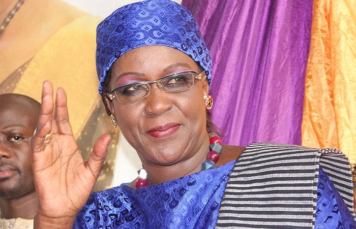 Hamsatou Sow Sidibé demande aux sages-femmes de Louga de lever le mot d'ordre de grève