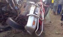 Kolda: un mort sur la route de Salikégné Kolda: un mort sur la route de Salikégné