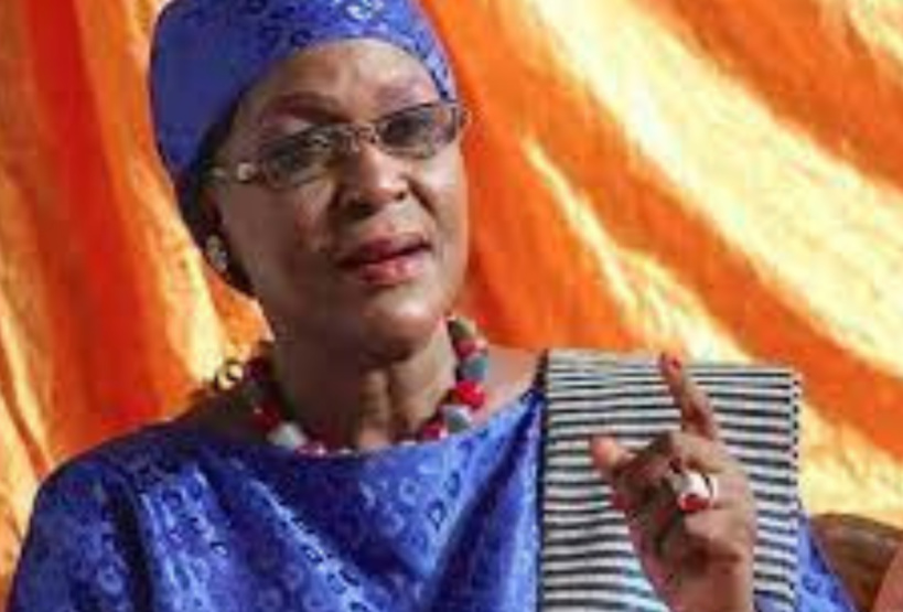 Hamsatou Sow Sidibé sur la vacance du poste de PM : «Président Macky Sall, appliquez la Constitution...» Hamsatou Sow Sidibé sur la vacance du poste de PM : «Président Macky Sall, appliquez la Constitution...»