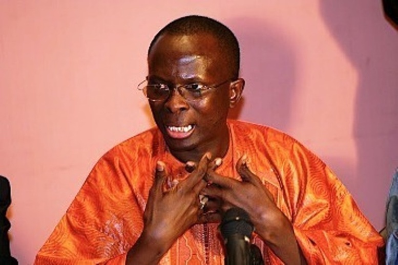 PDS contre le report des Locales:  "Il ne faut même pas y penser", prévient Modou Diagne Fada