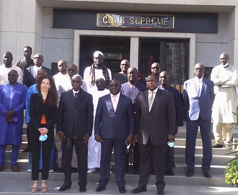 La sécurité des journalistes au menu d'un atelier de 3 jours à Dakar