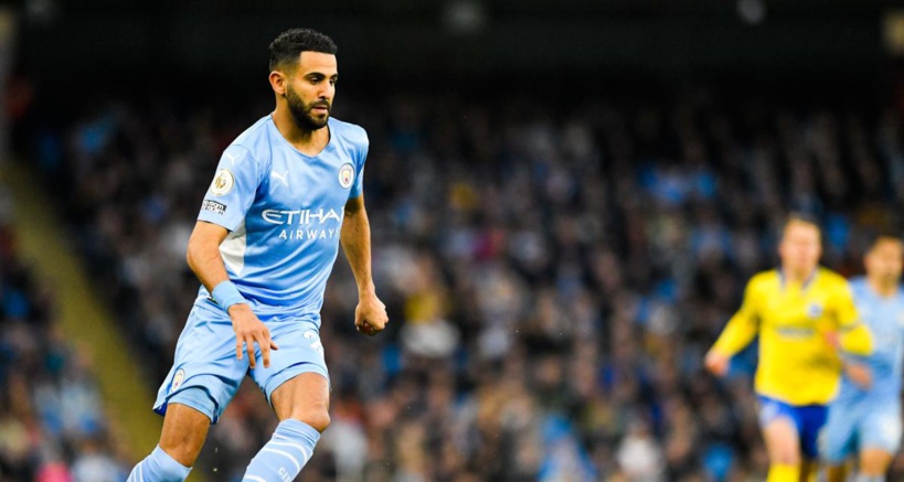 L'AC Milan se penche sérieusement sur Riyad Mahrez ! L'AC Milan se penche sérieusement sur Riyad Mahrez !