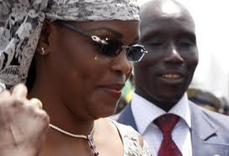 Madame la première Dame du Sénégal, vous n’êtes pas dans votre rôle Madame la première Dame du Sénégal, vous n’êtes pas dans votre rôle