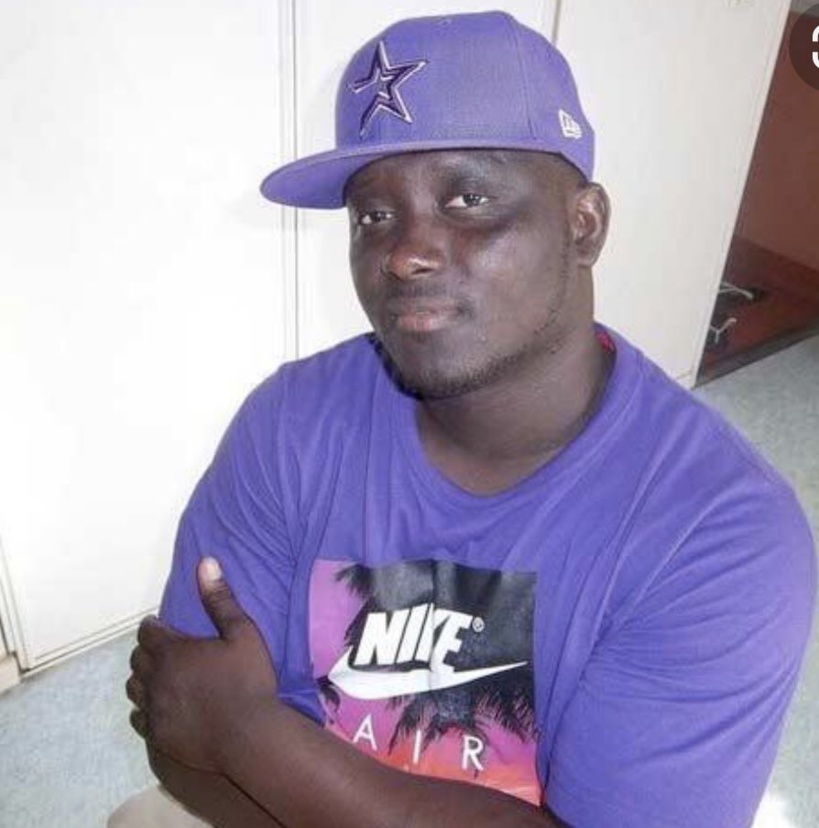 Décès du lutteur sénégalais Moussa Dioum Décès du lutteur sénégalais Moussa Dioum