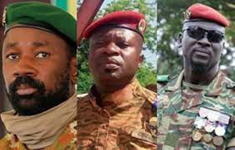 À la Une: toujours pas de calendrier «acceptable» au Burkina, au Mali et en Guinée À la Une: toujours pas de calendrier «acceptable» au Burkina, au Mali et en Guinée