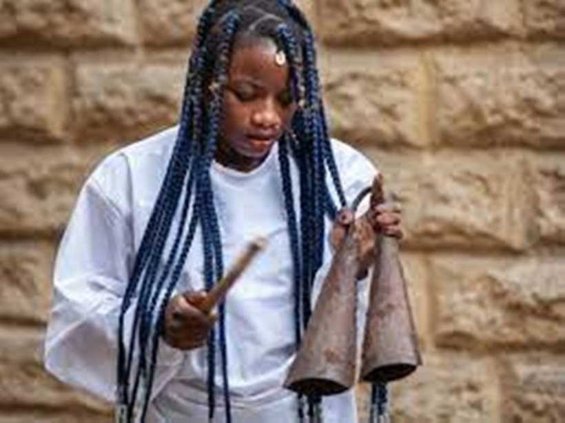 Cameroun: Ange Kayifa, l’art de dire non aux violences contre les femmes Cameroun: Ange Kayifa, l’art de dire non aux violences contre les femmes