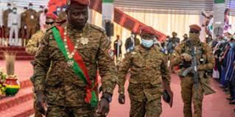 Burkina: pas de changement de calendrier après l’ultimatum de la Cédéao sur la transition