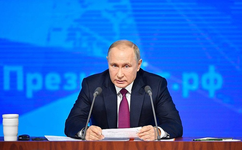 Poutine félicite les Athlètes russes et tire sur les dirigeants mondiaux du sport Poutine félicite les Athlètes russes et tire sur les dirigeants mondiaux du sport