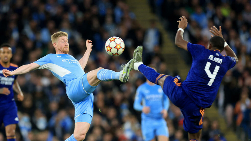 Ligue des champions : Manchester City bat le Real Madrid après un match grandiose Ligue des champions : Manchester City bat le Real Madrid après un match grandiose