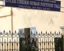 Saint-Louis: l’élève qui a poignardé son professeur, porté disparu Saint-Louis: l’élève qui a poignardé son professeur, porté disparu