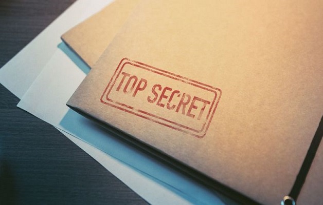 Diffusion d'information top secret ou secret de défense: les mises en garde de l'Armée contre les contrevenants 