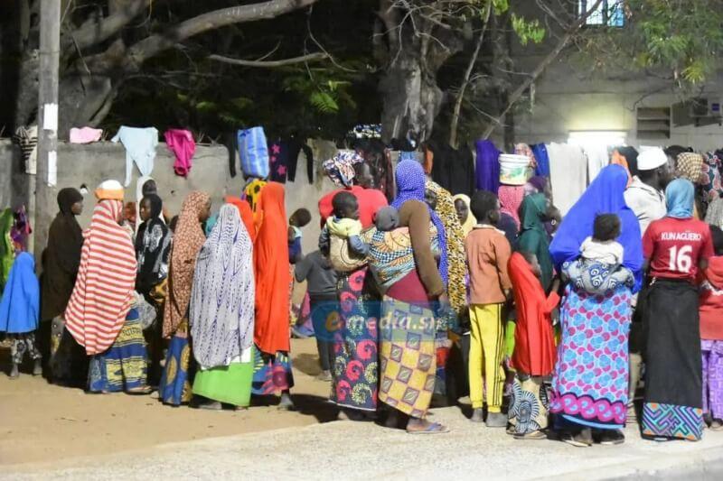Dakar Plateau: des mendiants s’entretuent pour 300 mille frs d’aumône 